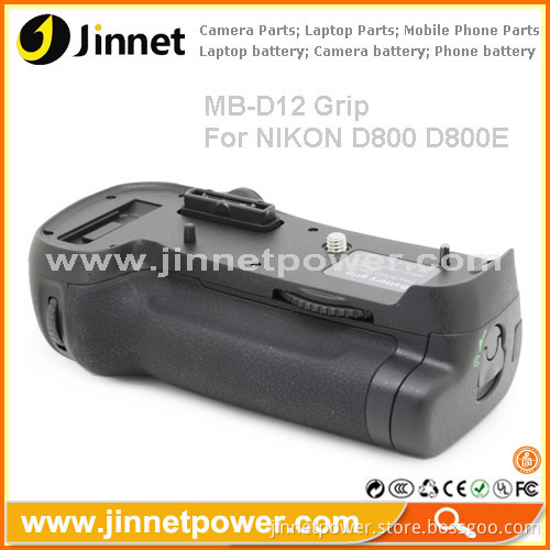 Multi Power Battery Grip Mb-d12 For Nikon D800 D800e 